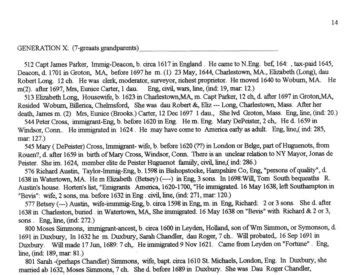 What is Ahnentafel in Genealogy? - Who are You Made Of?