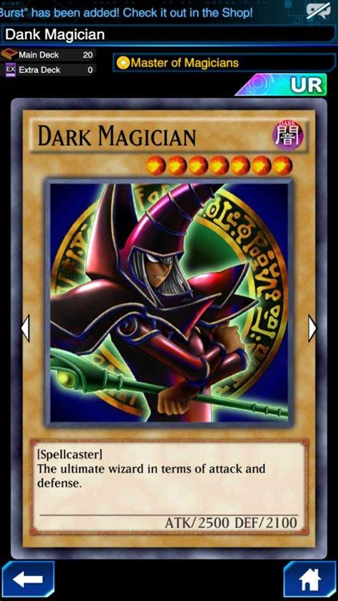 Dark Magician Deck Profile | Yu-Gi-Oh! Duel Links! Amino