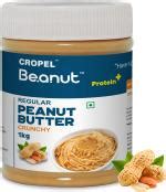 Buy Beanut Regular Crunchy Peanut Butter Protein, 1 Kg Online at Best Prices in India - JioMart.