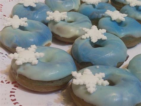 Frozen donuts | Frozen meals, Frozen, Treats