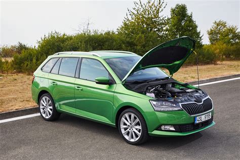 FABIA COMBI - Škoda Storyboard