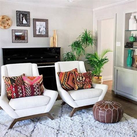 Bohemian Style Furniture Ideas and Designs - Boho Chic Style