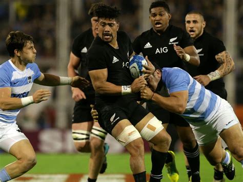 VIDEO: Argentina v New Zealand highlights | Planet Rugby