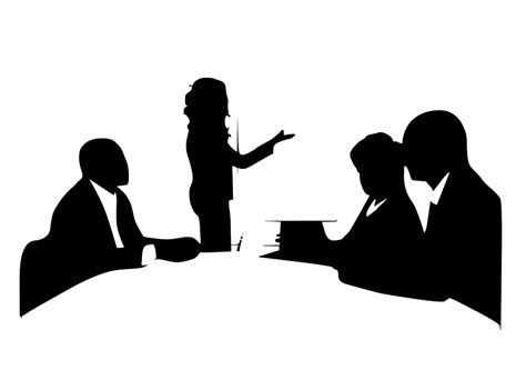 Meeting Conference Room · Free vector graphic on Pixabay