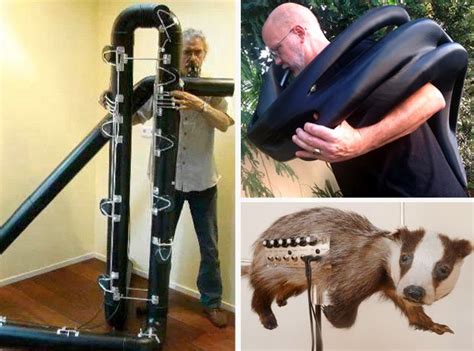 The 13 weirdest musical instruments ever - Classic FM