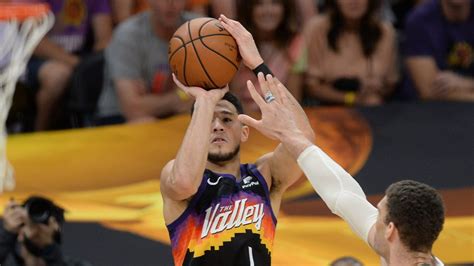 Odds, bets on Phoenix Suns star Devin Booker in Game 4 of NBA Finals