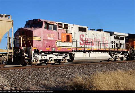 BNSF GE C44-9W # 635 | Train, Union pacific railroad, Ho scale trains