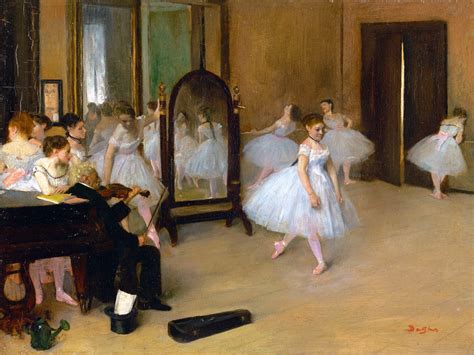Edgar Degas | Ballet Series