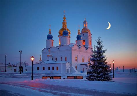 Tobolsk: One of the historical capitals of Siberia • Your Rus