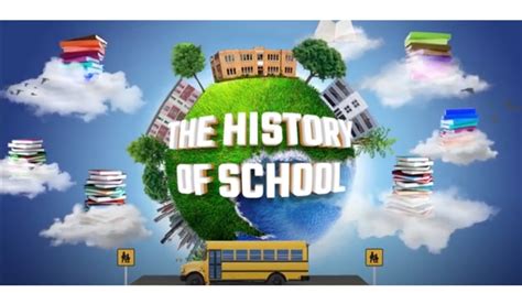 History of School | First School In The World - YouTube