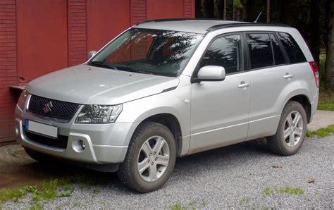 File:Suzuki Grand Vitara silver.jpg