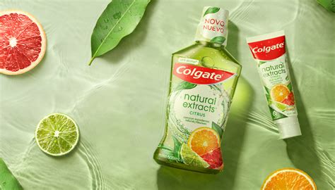 Colgate Natural Extracts: A touch of nature for a lively smile - CBA B+G