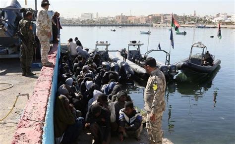 8 Dead, Nearly 20 Missing In New Migrant Boat Tragedy Off Libya