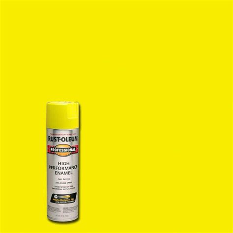 Have a question about Rust-Oleum Professional 15 Ounce High Performance Protective Enamel Gloss ...