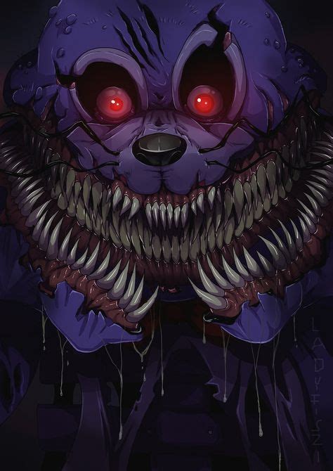 The Twisted Ones | Fan Art by AngosturaCartoonist | FNAF stuff | Pinterest | Five Nights at ...