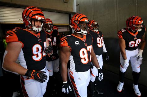 Bengals new uniforms likely released in April