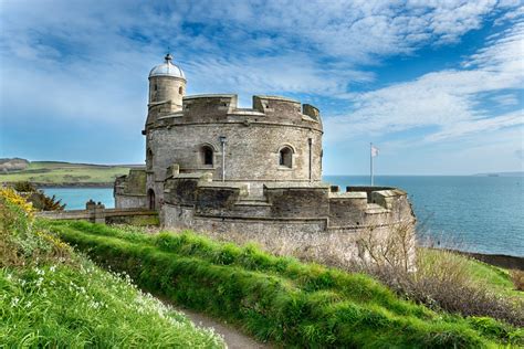 Pendennis Castle