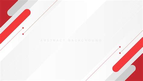 Premium Vector | White background with red diagonal lines