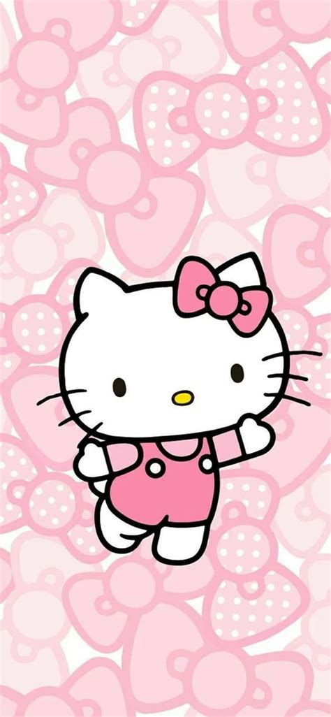 834 Wallpaper Pink Hello Kitty Picture - MyWeb