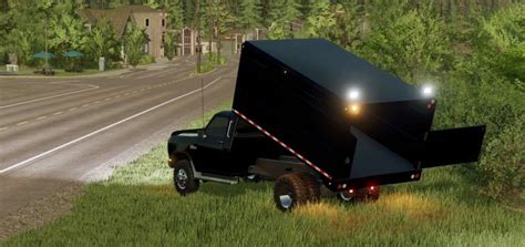 Farming Simulator 22 Trucks mods | FS22 Trucks mod