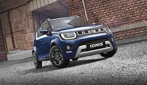 What is the Hill Hold Assist Feature in Maruti IGNIS?