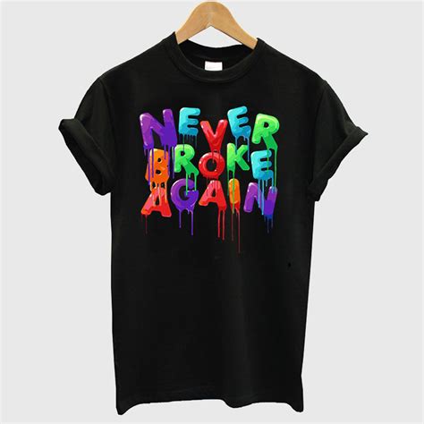 Nba Young Boy Never Broke Again T Shirt