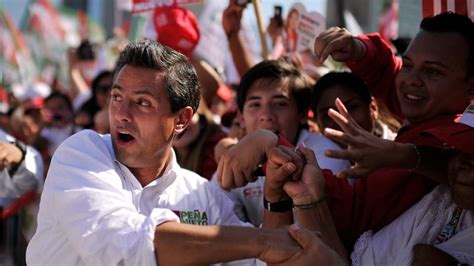 Mexico Votes In Presidential Elections | World News | Sky News