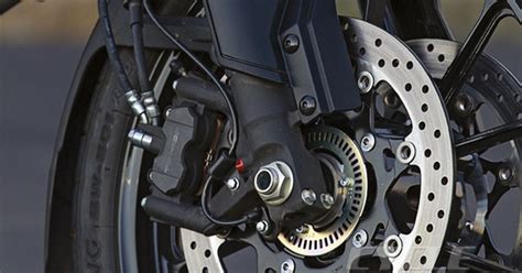 Understanding Your Motorcycle's Anti-Lock Braking System | Cycle World