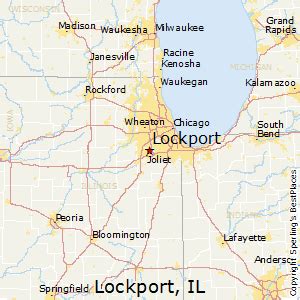 Best Places to Live in Lockport, Illinois