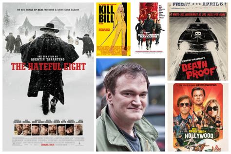 10 Best Quentin Tarantino Movies of All Time | Inspirationfeed