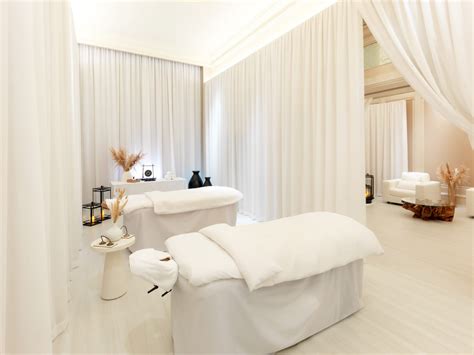 New spa The Hideaway by Emirates Palace Spa opens 2022