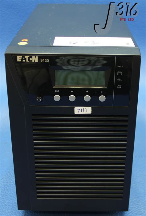 7111 EATON 6-OUTLET TOWER UPS SYSTEM PW9130L700T – J316Gallery