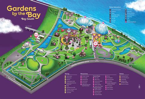 Gardens by the Bay: Full Guide to Visit & Tips to watch the Gardens ...