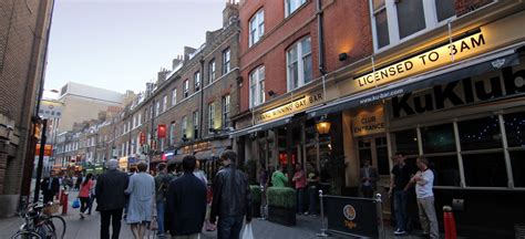 The ultimate neighborhood guide to Soho, London