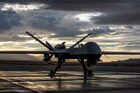 MQ-9 Reaper > Air Force > Fact Sheet Display