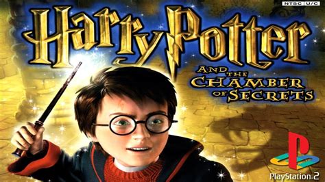 Harry Potter e a Câmara Secreta - PS2 Gameplay Full HD | PCSX2 - YouTube