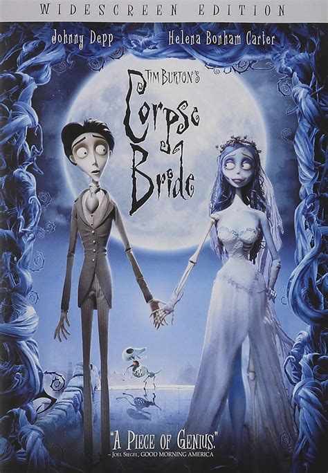 DVD Review: Corpse Bride - Slant Magazine