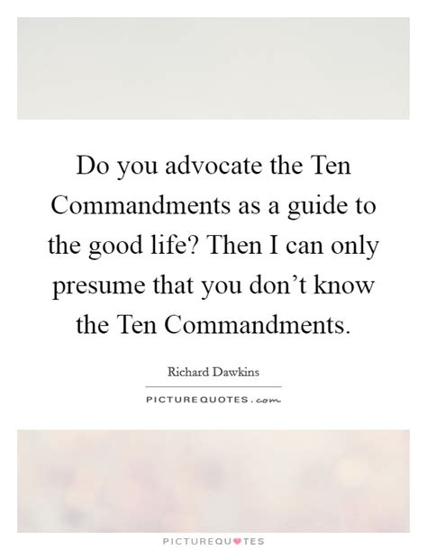 Ten Commandments Quotes & Sayings | Ten Commandments Picture Quotes