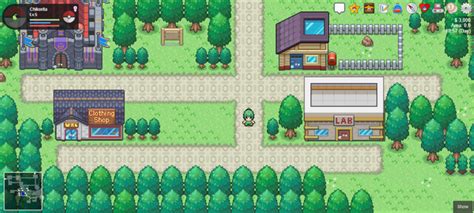 9 Free Fan-Made Pokémon MMOs All Trainers Will Love | MALIKA KAROUM