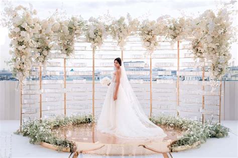 These Ceremony Ideas Will Make Your Luxury Wedding Fantasy A Reality