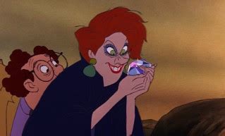 Analyzing the Disney Villains: Madame Medusa (The Rescuers) – Eric J. Juneau