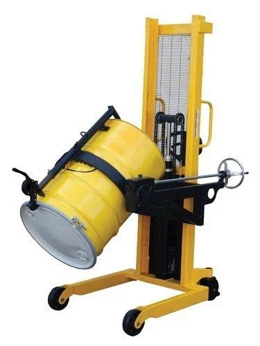 Patel Drum Handling Equipment at Rs 35000 | Drum Carrier in Ahmedabad | ID: 16284369233