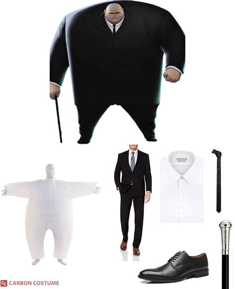 Kingpin from Into the Spider-Verse Costume | Carbon Costume | DIY Dress-Up Guides for Cosplay ...