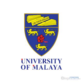 universiti malaya logo vector - Gordon Hill