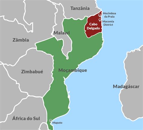 Maritime security can help resolve the Mozambique insurgency | ISS Africa