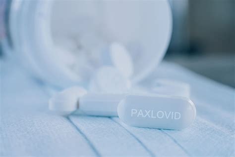 Five things to know about Paxlovid to treat COVID-19 - Hospital News