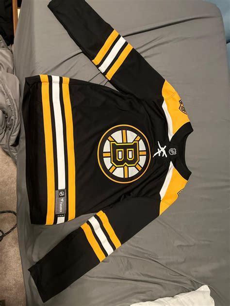 Boston Bruins jersey : r/hockeyjerseys