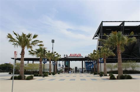 San Jose Earthquakes Stadium • Martina Landscape INC