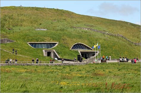 Visitor Centre, Cliffs of Moher | Cliffs of Moher, Clare, Ir… | Flickr