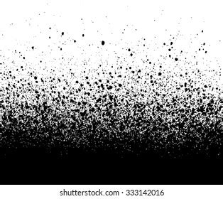 Paint Splatter Black And White: Over 231,419 Royalty-Free Licensable ...